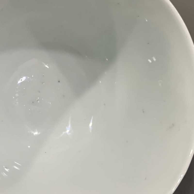 清光绪 青花缠枝莲纹杯 - 图9