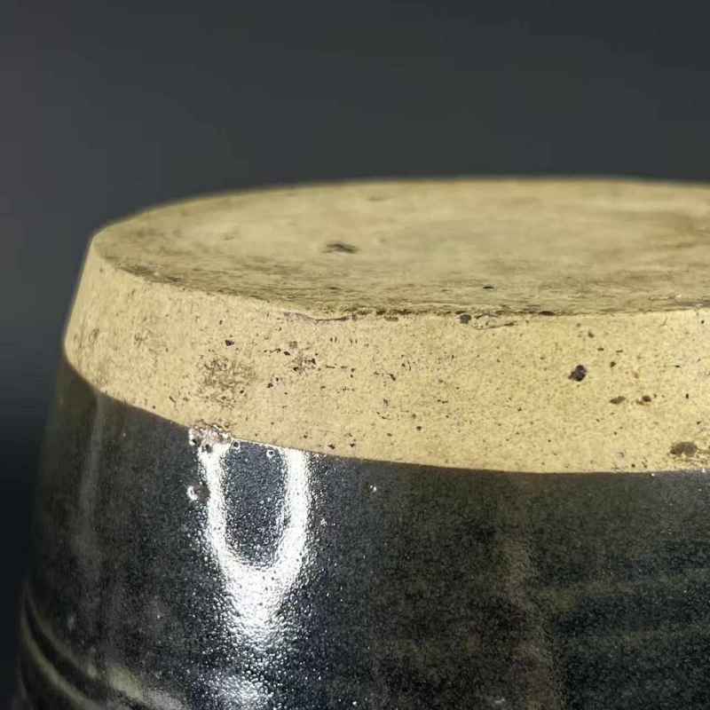 明 磁州窑嘟噜瓶 - 图9