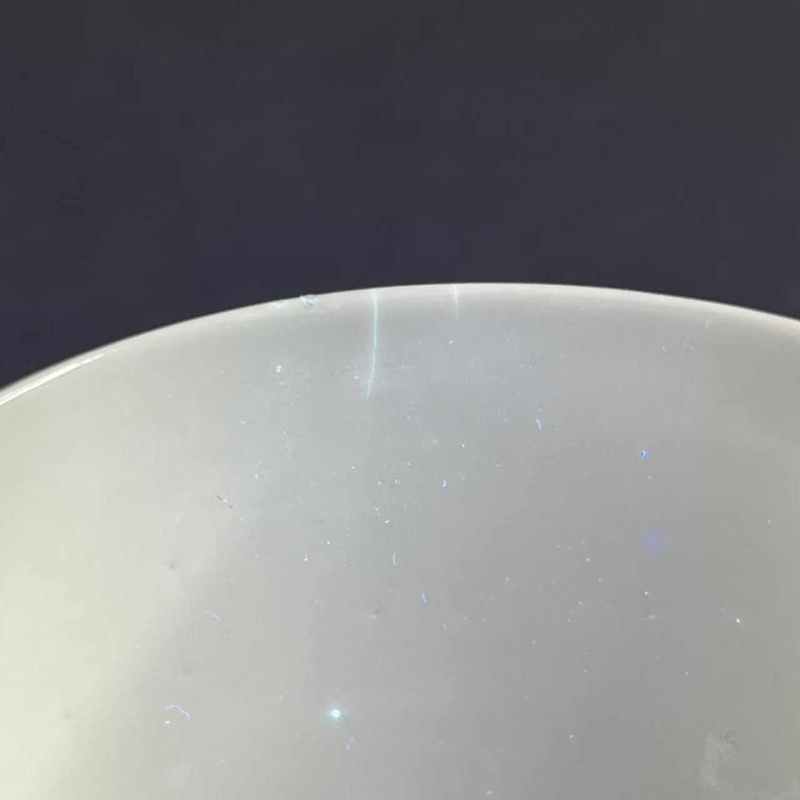 清宣统 炉钧釉杯 - 图4
