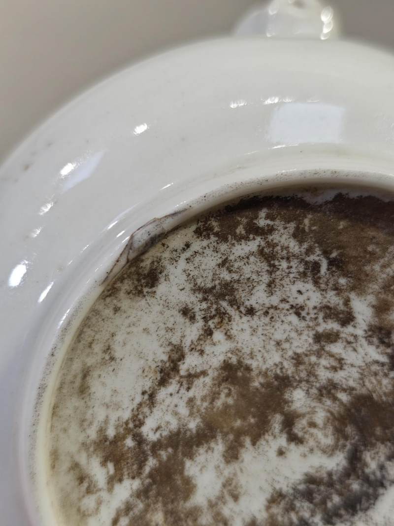    清 德化窑铺首炉 - 图8
