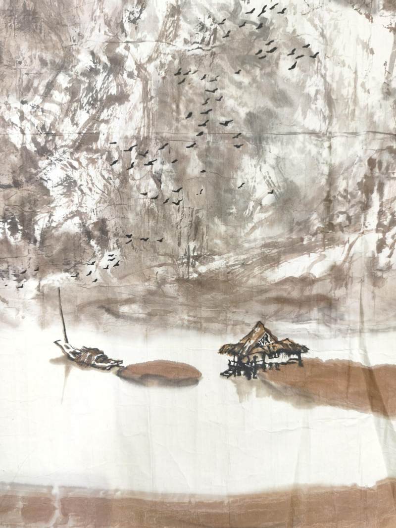    王维宝 山水 - 图5