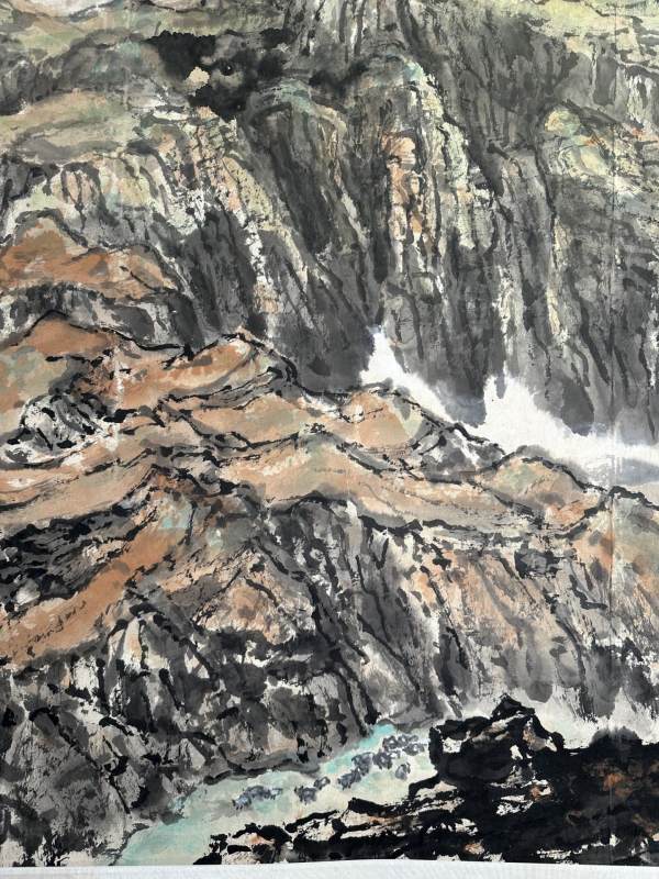    吴静山 黄土曲 - 图4