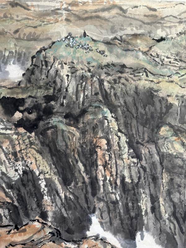    吴静山 黄土曲 - 图5