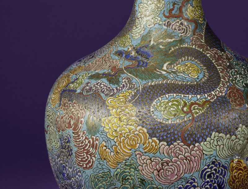 SELECTED WORKS OF ART FROM THE YANG MING SHAN FANG COLLECTION