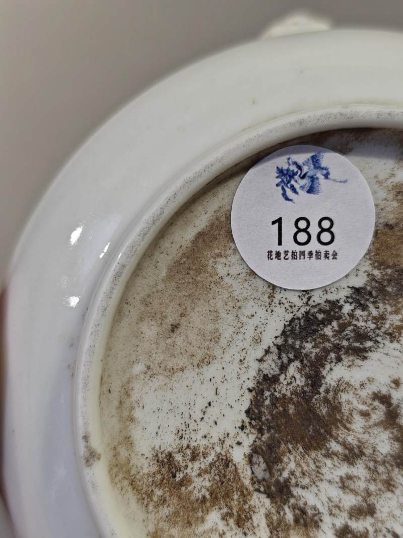    清 德化窑铺首炉 - 图9