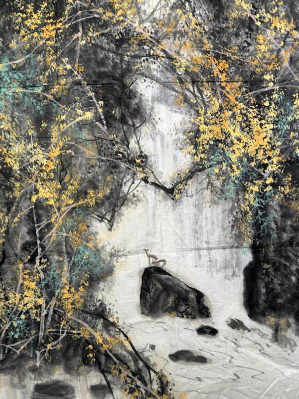    王维宝 山水 - 图4