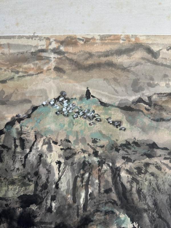    吴静山 黄土曲 - 图6