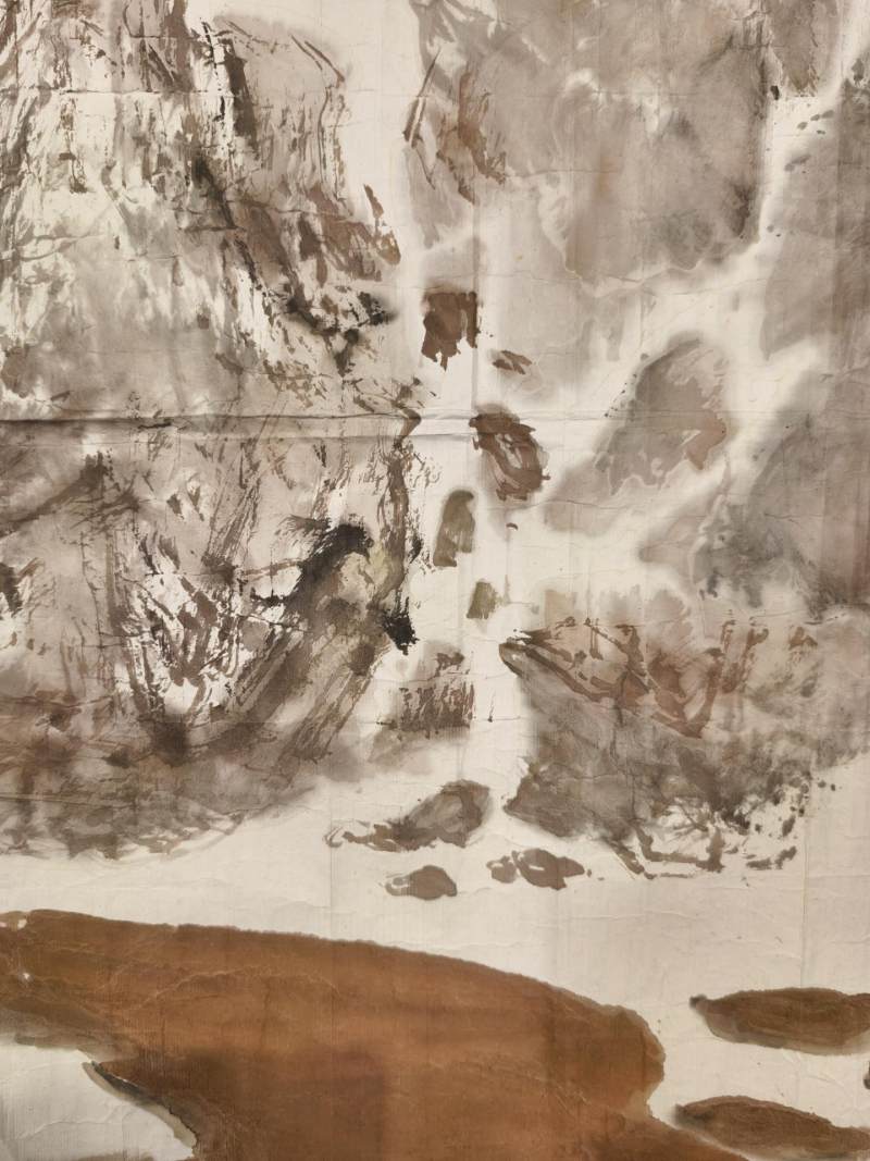    王维宝 山水 - 图6