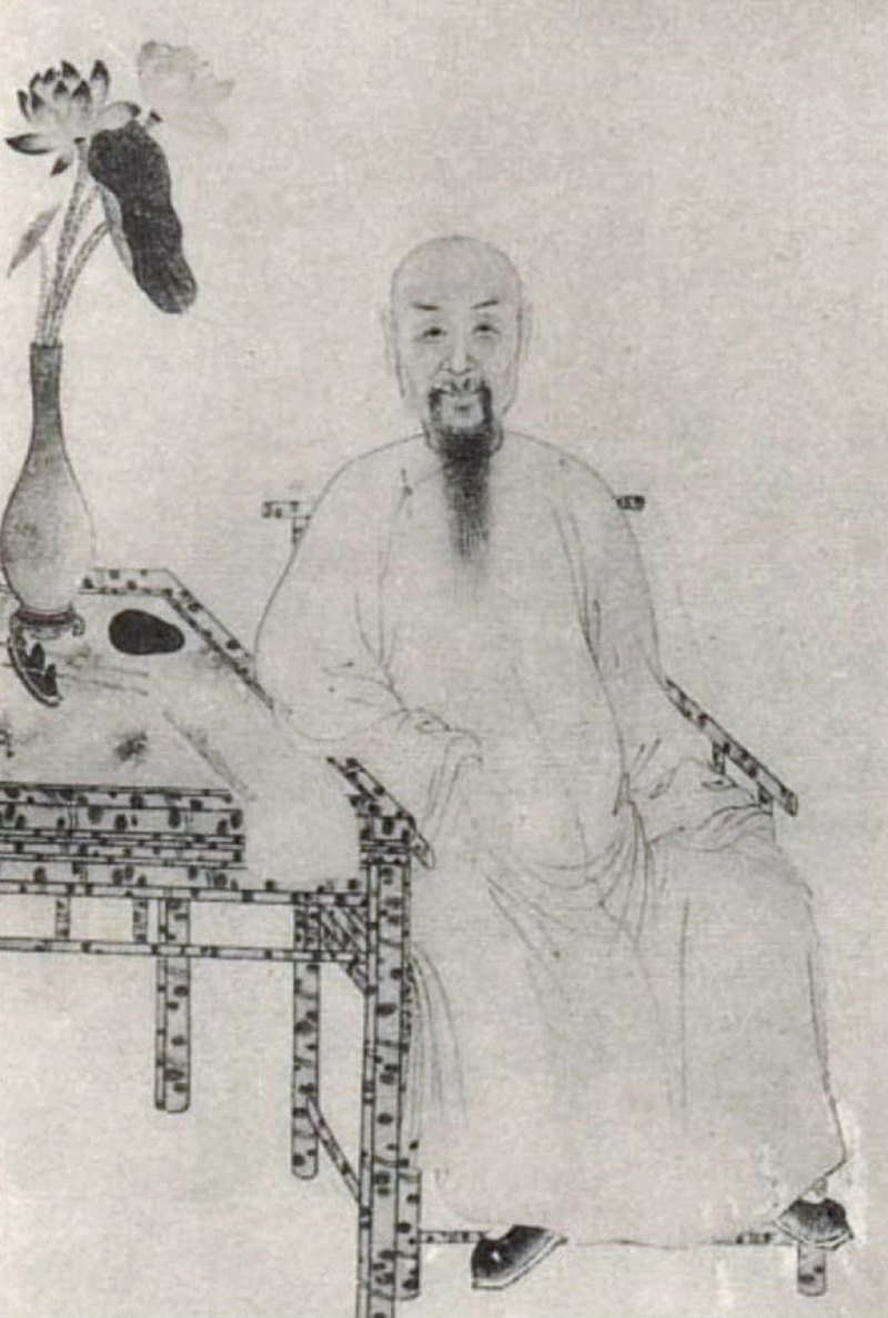清康熙 御制磁胎画珐琅胭脂紫地牡丹纹碗 - 图13