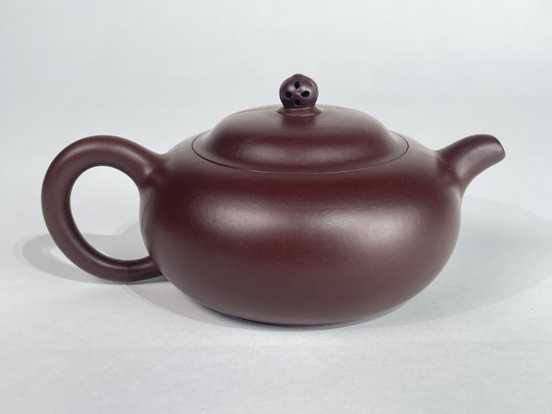 名家款紫砂壶一把