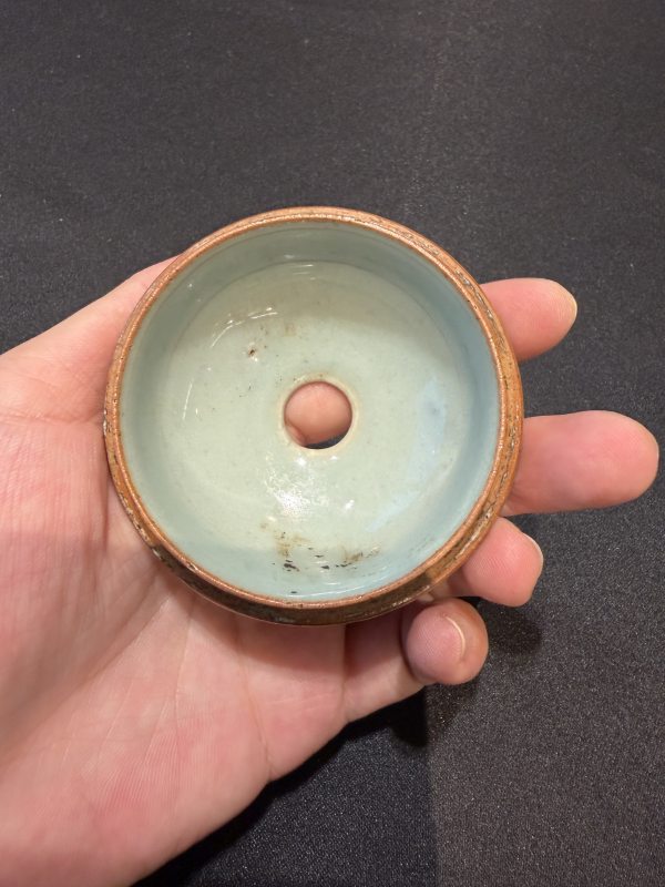 南宋龍泉青瓷硯滴 - 图18