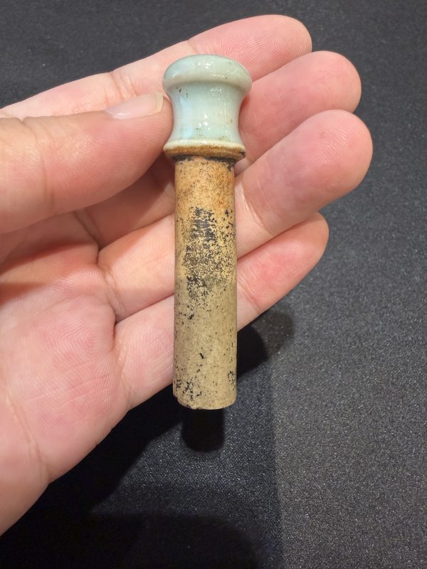 南宋龍泉青瓷硯滴 - 图20