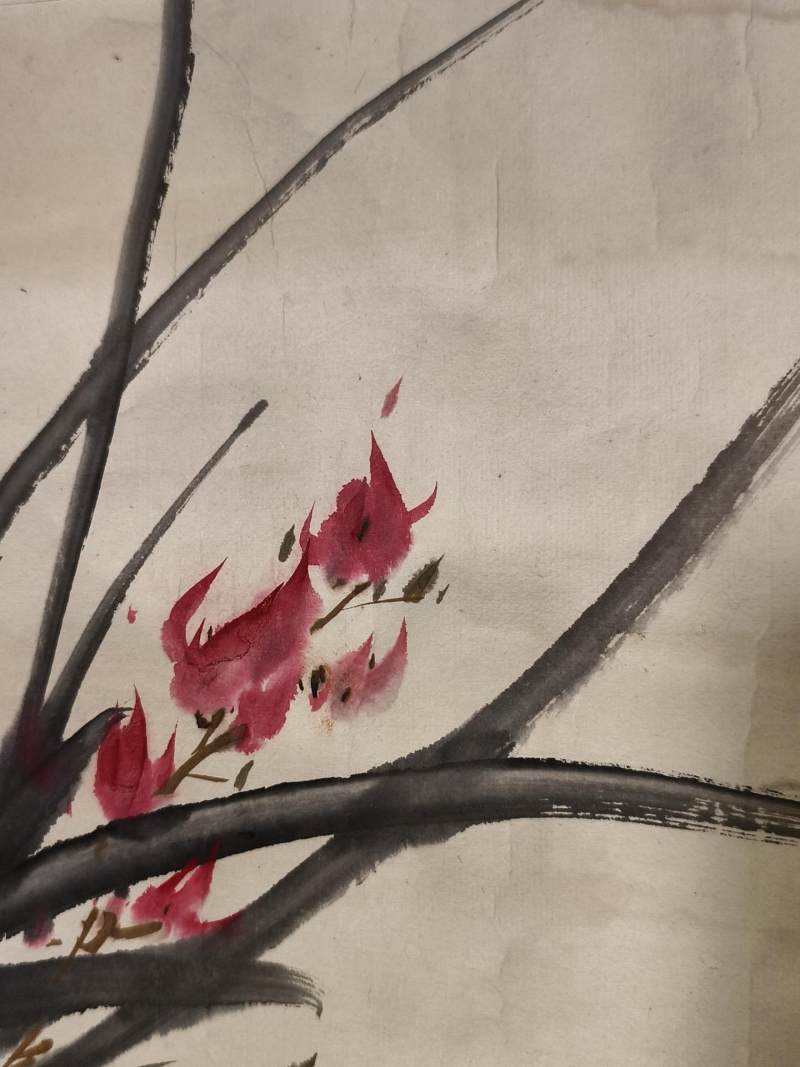    陈秋草 兰花 - 图4