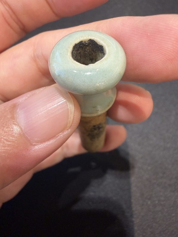 南宋龍泉青瓷硯滴 - 图21