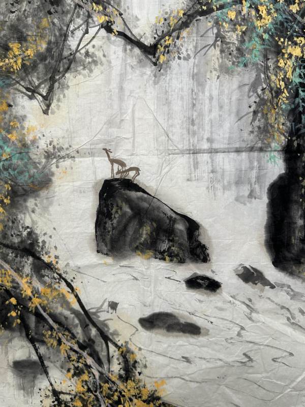    王维宝 山水 - 图5