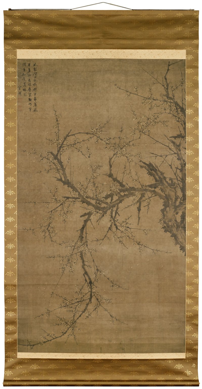 明 劉世儒（約1555-1623）  風前舞玉圖 - 图4