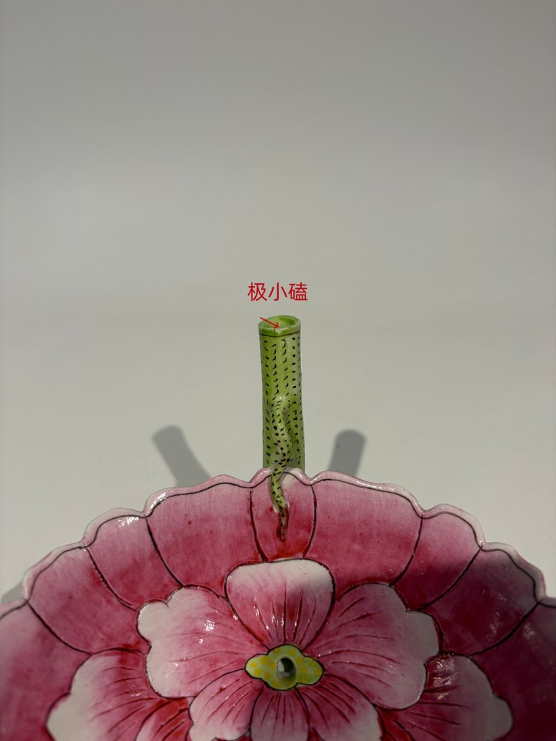 清光绪 粉彩秋操杯一对 - 图18
