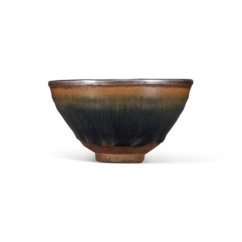 南宋 建窯兔毫茶盞  SOUTHERN SONG DYNASTY (1127 -1279) - 图2