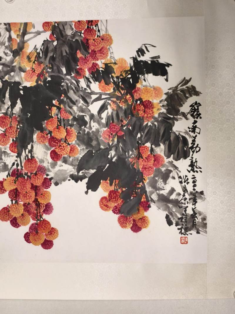    陈永康 荔枝小鸟 - 图3