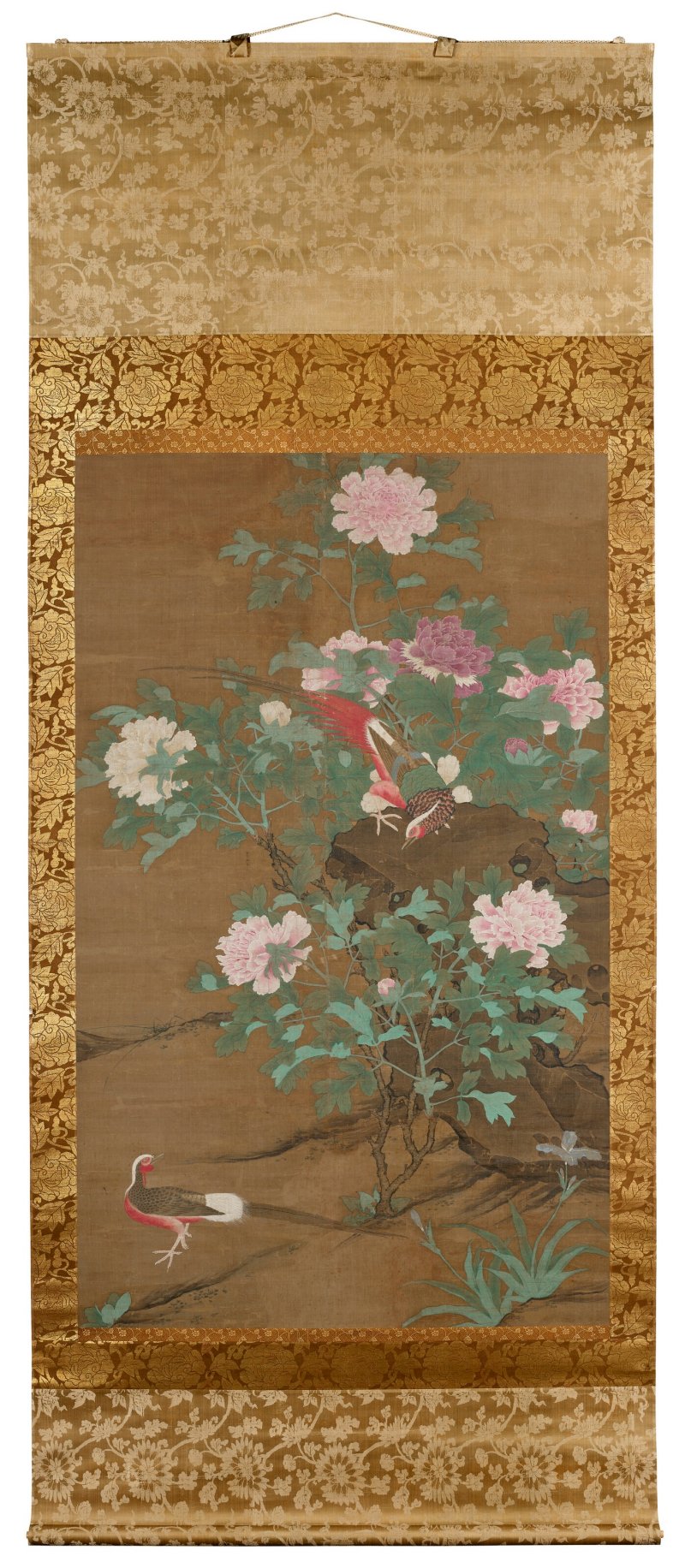 元 王立本（13世紀）  花鳥圖 - 图5