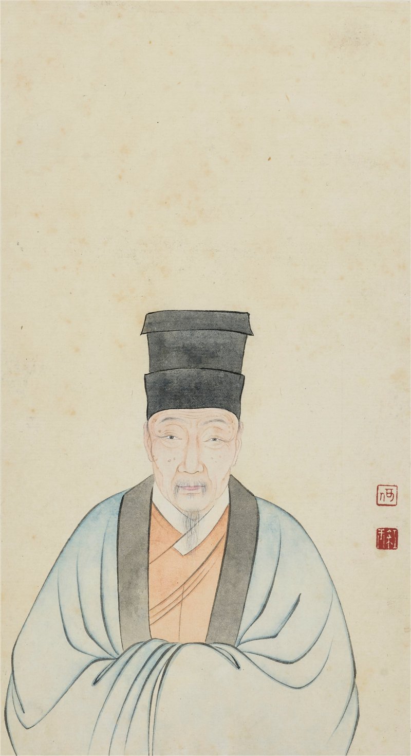 明 文徵明（1470-1559）  行書自作詩冊 - 图9