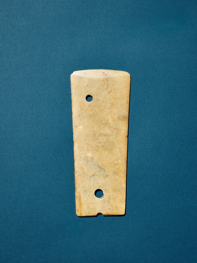 新石器時代或以後 玉圭  NEOLITHIC PERIOD (CIRCA 6500-1700 BC) OR LATER