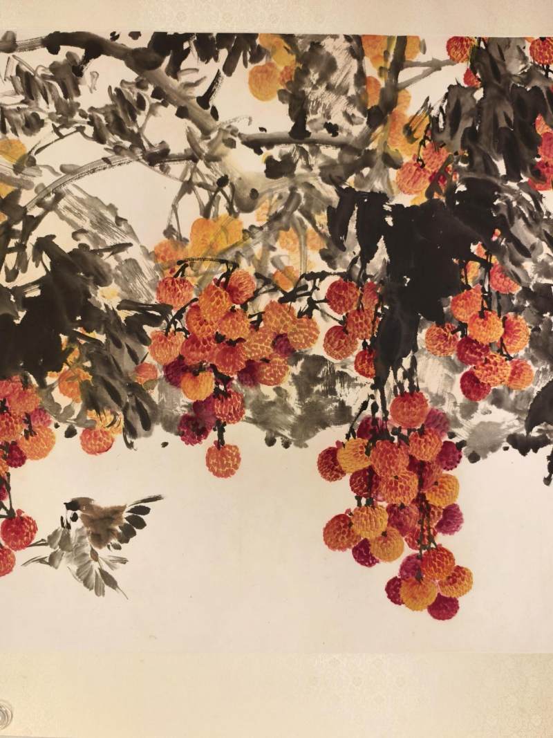    陈永康 荔枝小鸟 - 图4