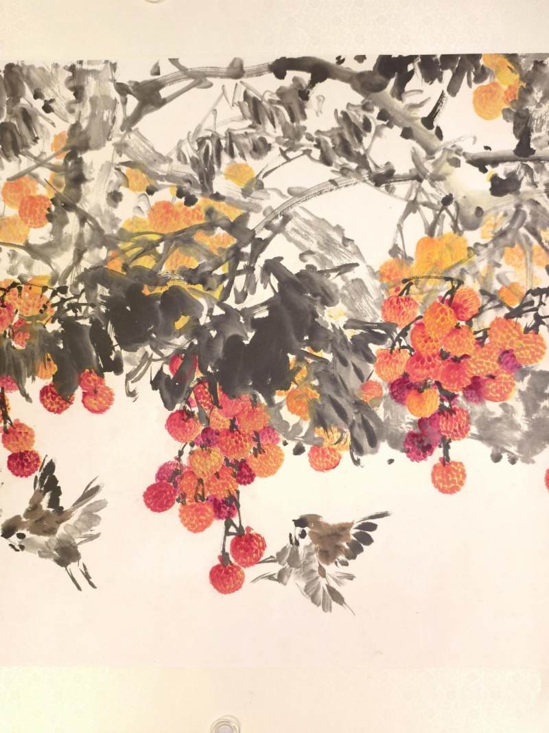    陈永康 荔枝小鸟 - 图5