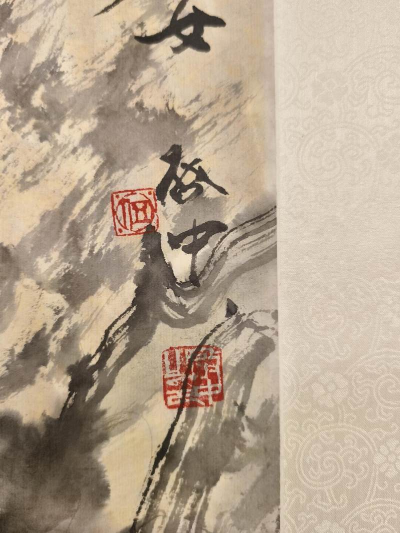    伍启中 白族少女 - 图8