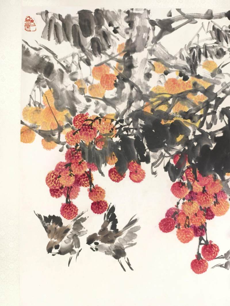    陈永康 荔枝小鸟 - 图6