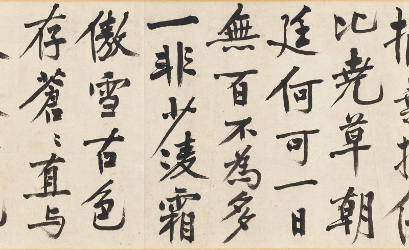 明 沈周（1427-1509）  大夫松書畫卷 - 图22