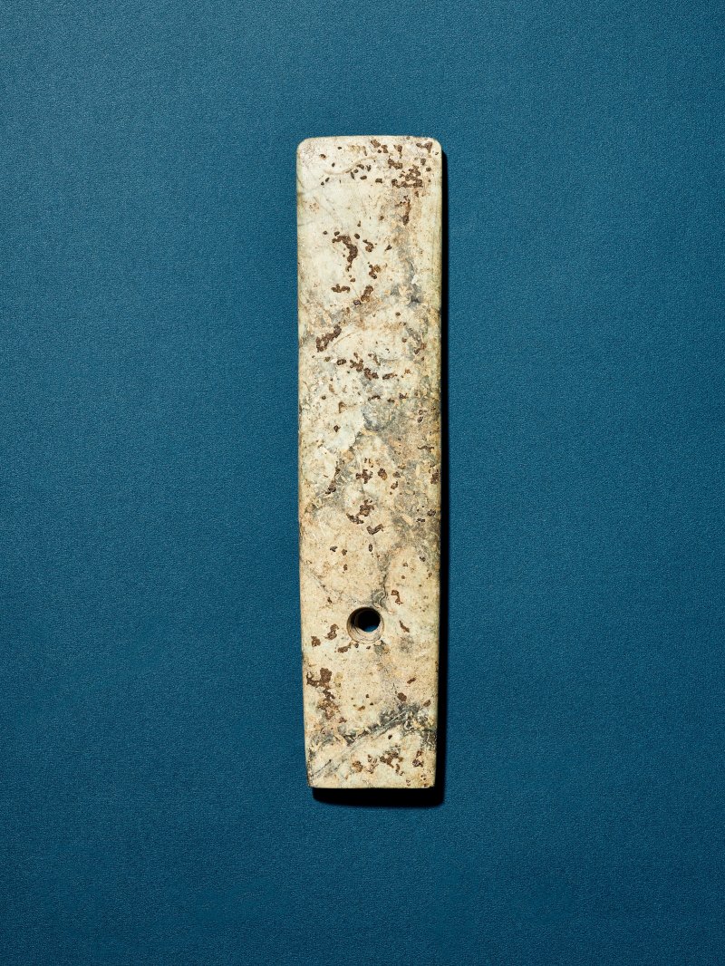 新石器時代或以後 玉圭  NEOLITHIC PERIOD (CIRCA 6500-1700 BC) OR LATER