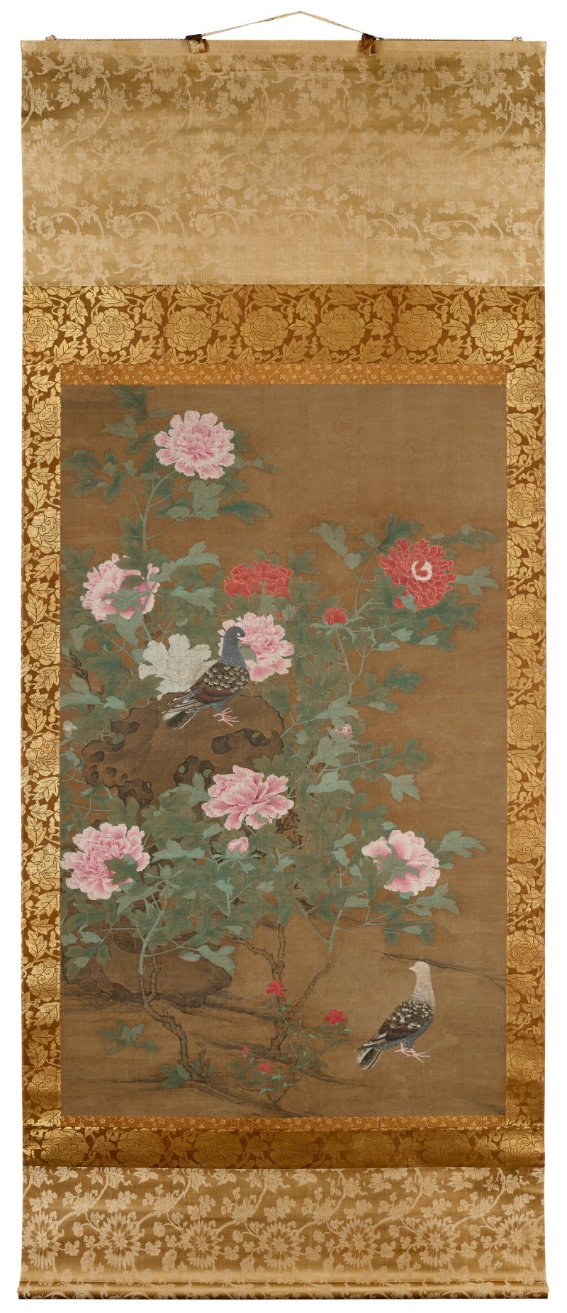 元 王立本（13世紀）  花鳥圖 - 图3