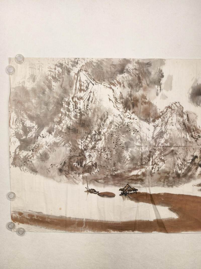    王维宝 山水 - 图3