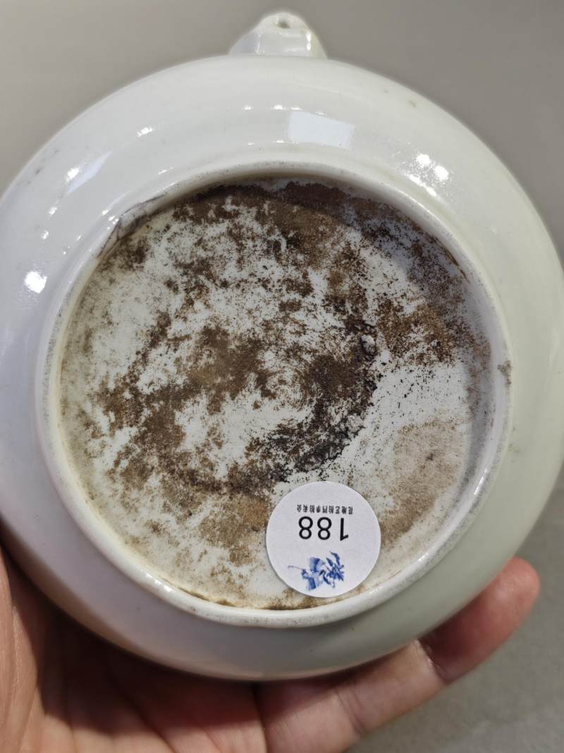    清 德化窑铺首炉 - 图7