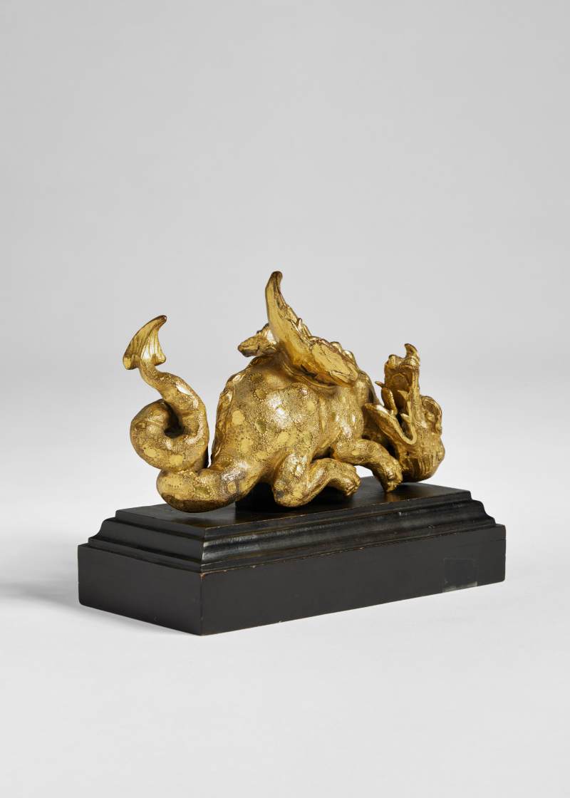 Dragon Probably Italian, 17th Century - 图3