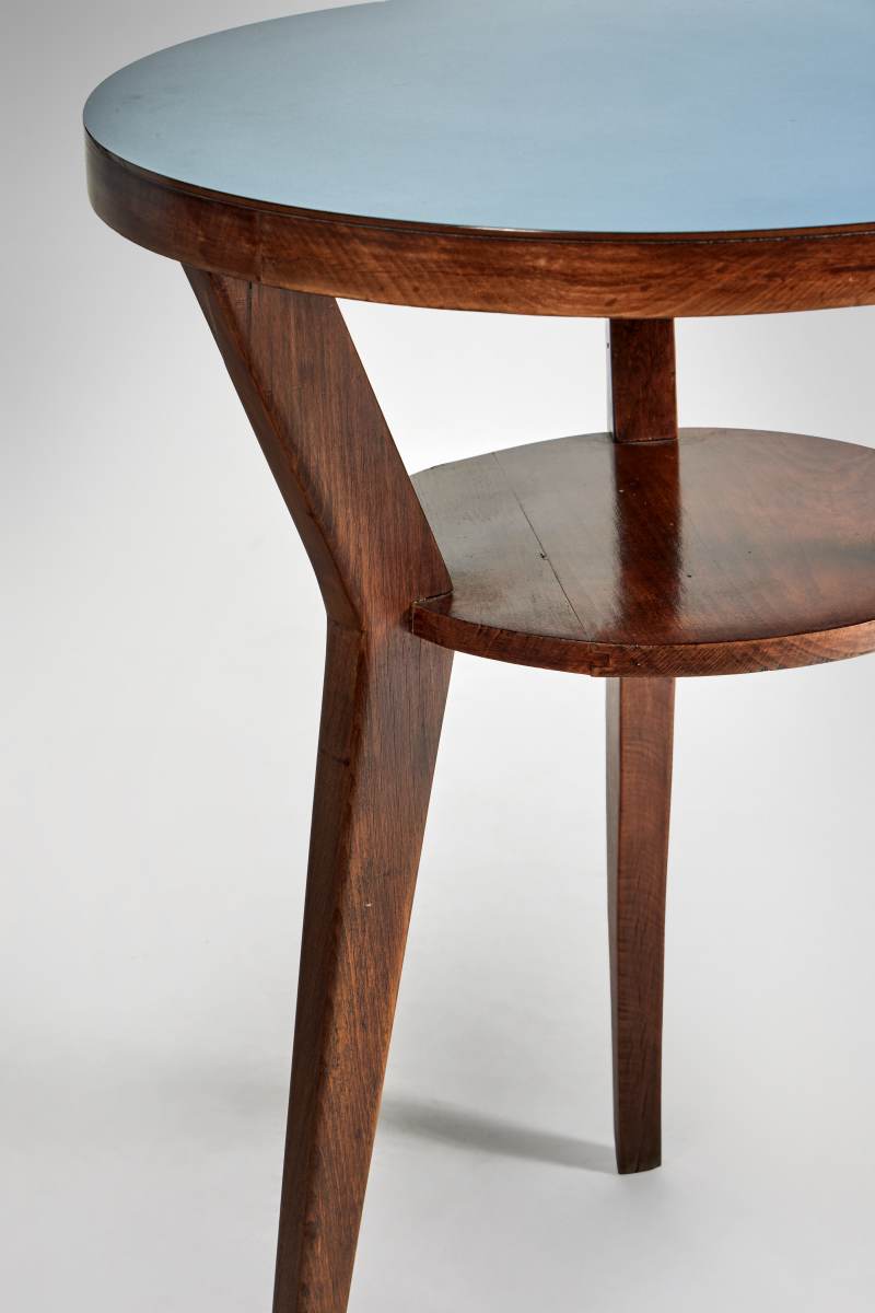 Pair of Side Tables Gio Ponti - 图3