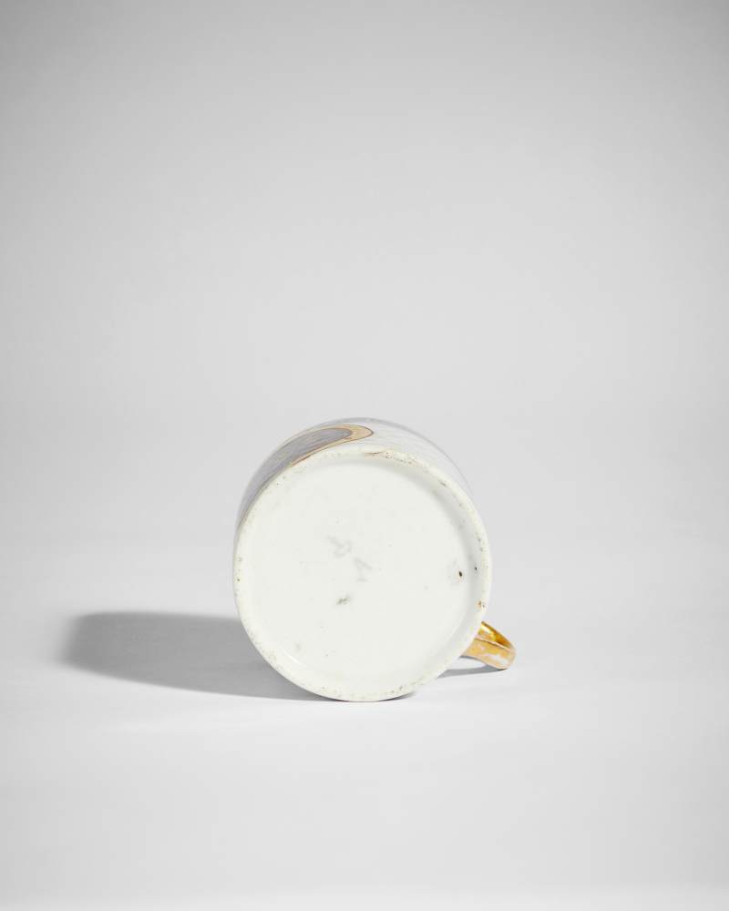 A Porcelain Cup, Imperial Porcelain Factory, St Petersburg, Period of Alexander I (1801-1825) - 图3
