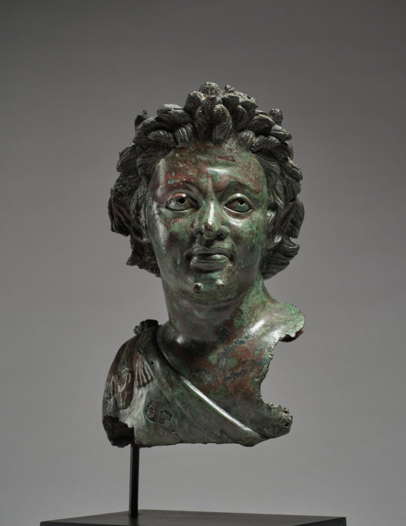 A Roman Bronze Balsamarium, circa mid 2nd Century A.D. - 图2
