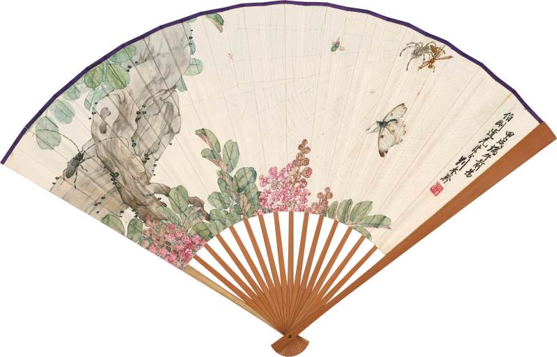 徐操　鍾馗嫁妹 | Xu Cao, The Wedding of Zhong Kui's Sister - 图2