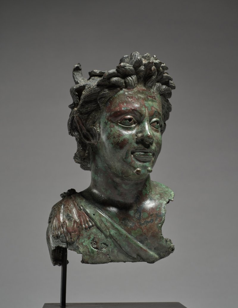 A Roman Bronze Balsamarium, circa mid 2nd Century A.D. - 图3