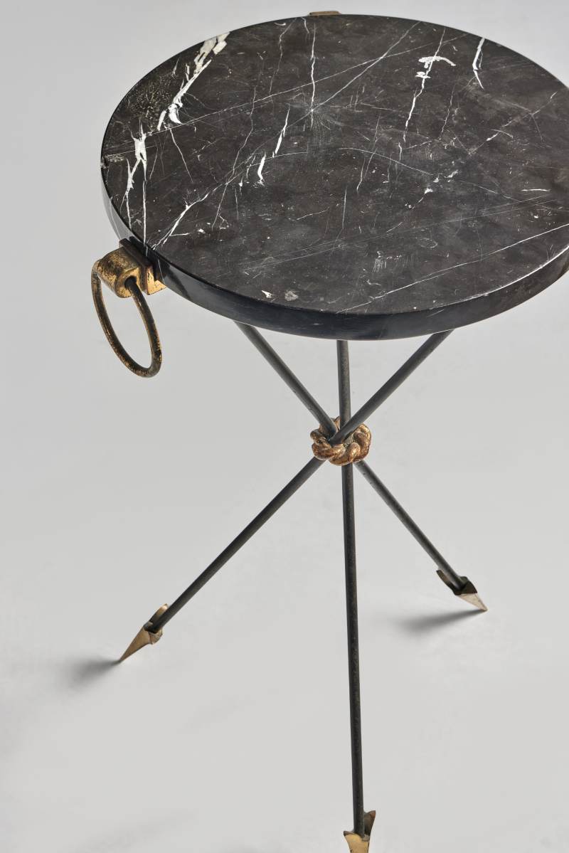 Pair of Side Tables French - 图4