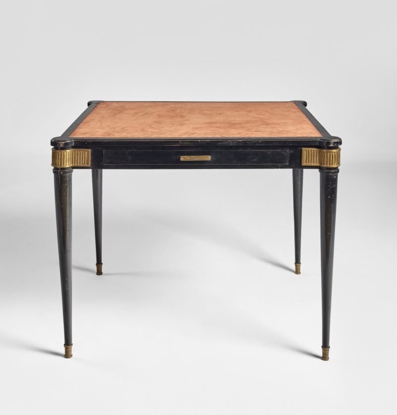 Bridge Table Marc du Plantier - 图2