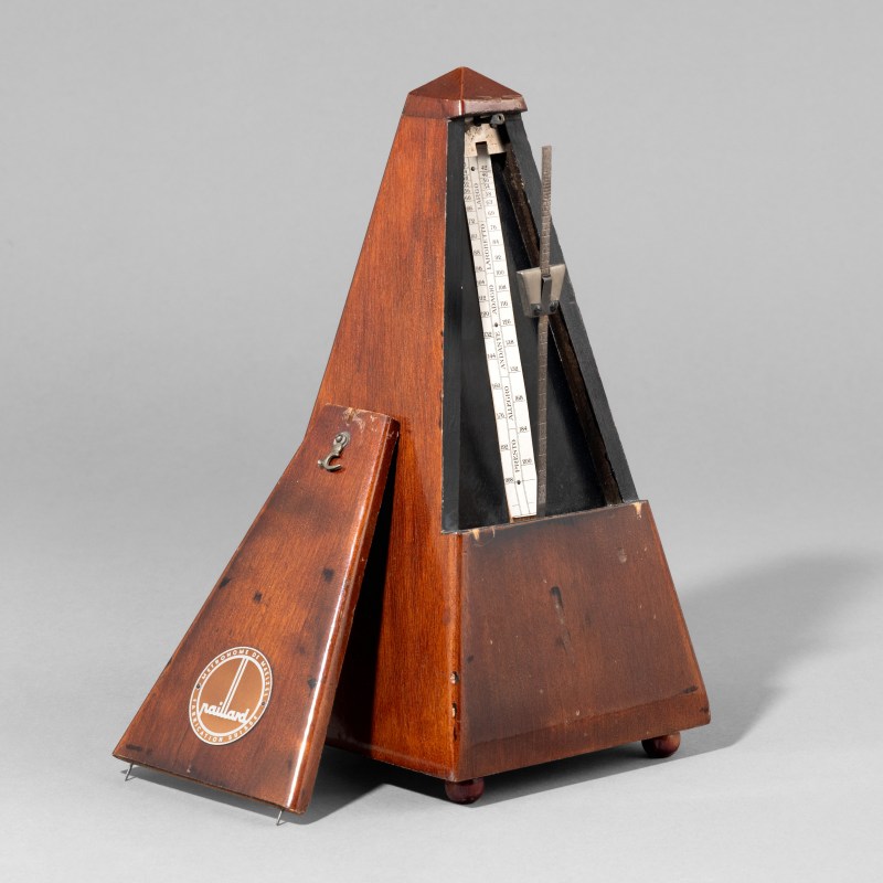(Maria Callas) — Metronome