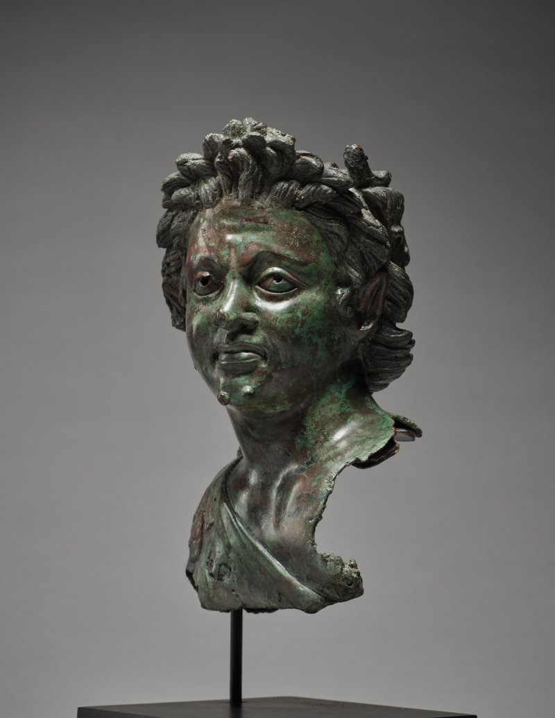 A Roman Bronze Balsamarium, circa mid 2nd Century A.D. - 图4