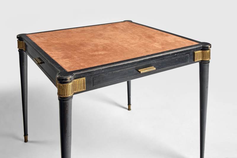 Bridge Table Marc du Plantier - 图3