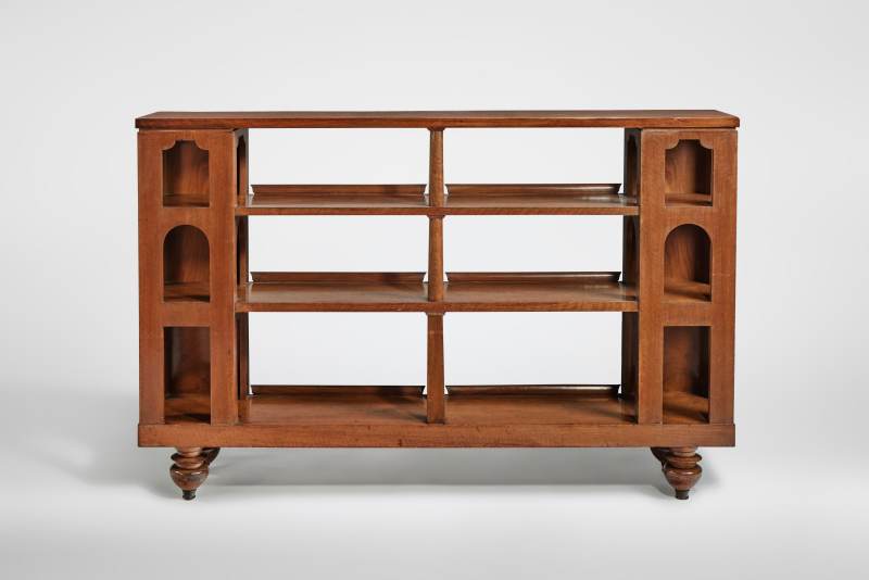 A Unique Bookcase Gio Ponti - 图1