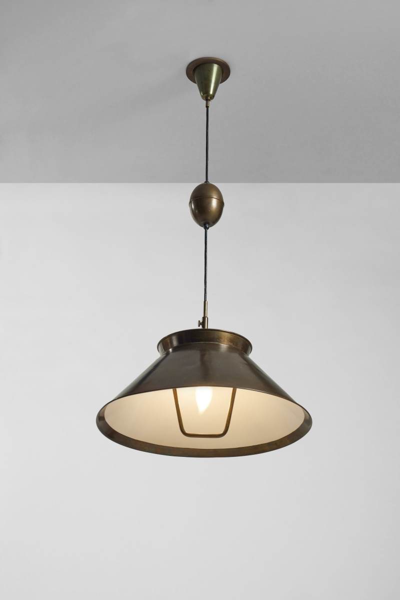 Ceiling Light Hans J. Wegner - 图3