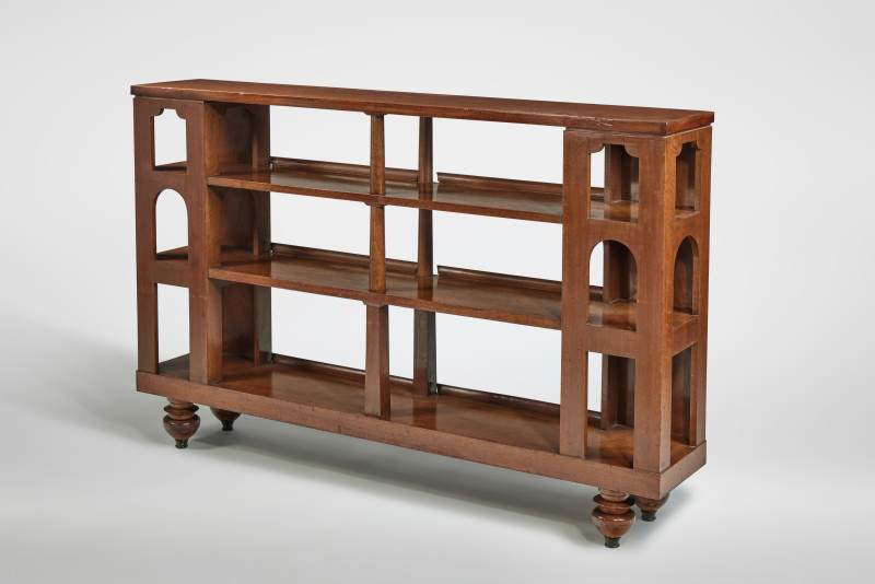 A Unique Bookcase Gio Ponti - 图2