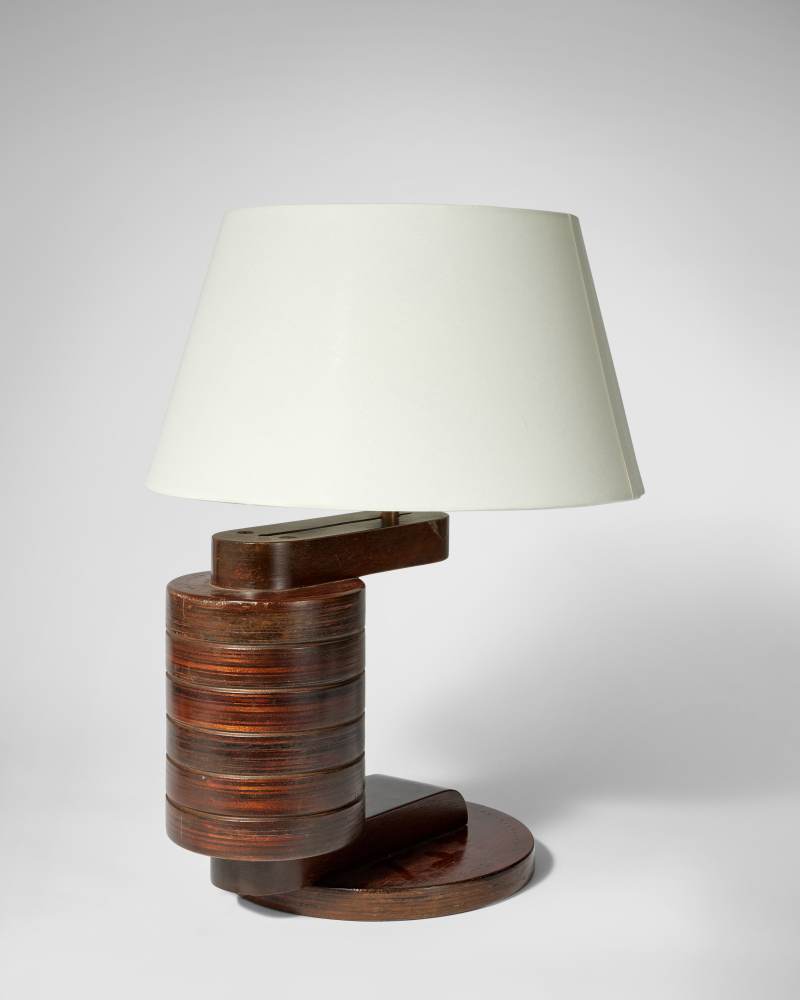 Table Lamp André Sornay - 图2